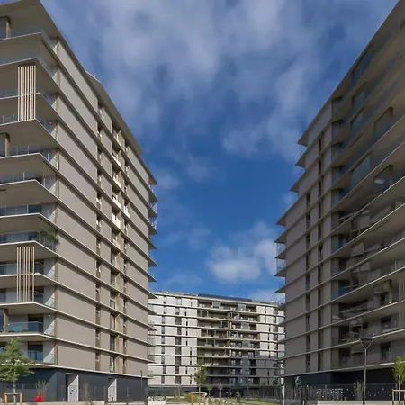 Joivy Calm Flat With Balcony Appartement *